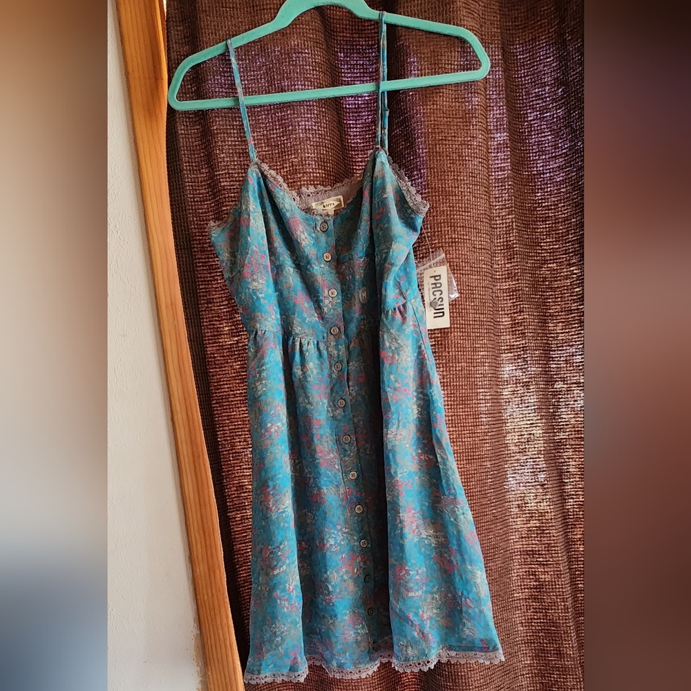 Casual or formal mini dress